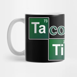 Taco Time Mug